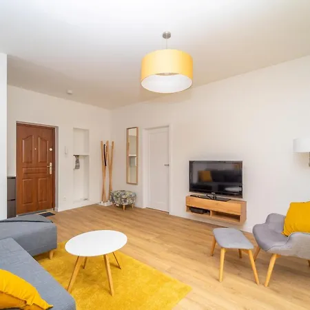 Sloneczny 3city W Gdyni Z Parkingiem By Renters Apartment Gdynia